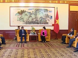 Thúc đẩy thương mại và đầu tư giữa Việt Nam và Trung Quốc