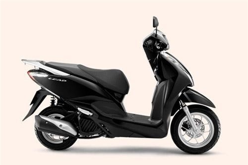 Bảng giá xe ga Honda tháng 7/2019: Thêm lựa chọn mới