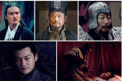 5 danh thần trung thành nhất Tam Quốc, Gia Cát Lượng chỉ xếp chót bảng