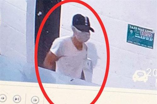 Công bố hình ảnh nghi can vụ đâm nhân viên cây xăng tại Nghệ An