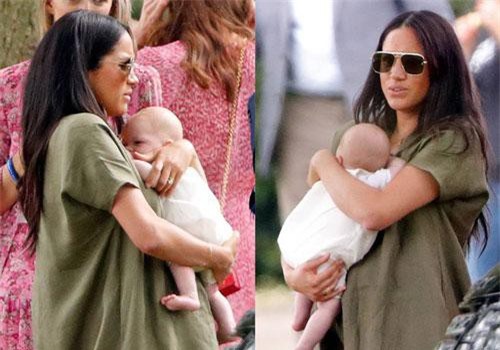 Bị chỉ trích thậm tệ vì không biết bế con, suýt làm rớt em bé, nhưng Meghan Markle có thực sự đáng bị đối xử như vậy? Nhiều chuyên gia đã lên tiếng