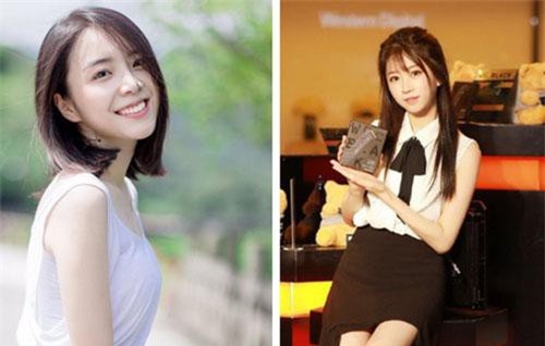 Ngẩn ngơ trước vẻ đẹp 'chim sa cá lặn' của những caster nữ Esports Trung Quốc