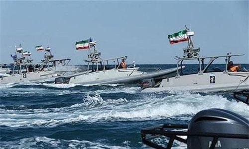 Mỹ có thể yêu cầu Nhật - Hàn đưa quân tới vùng biển sát Iran