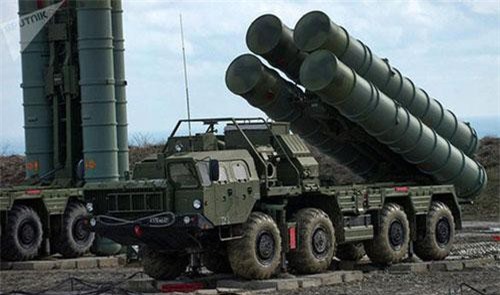 Nga bàn giao lô “rồng lửa” S-400 đầu tiên cho Thổ Nhĩ Kỳ