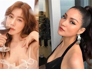 Dàn hot girl Việt từng từng khiến dân tình chao đảo nhờ "ngực khủng" giờ ra sao?