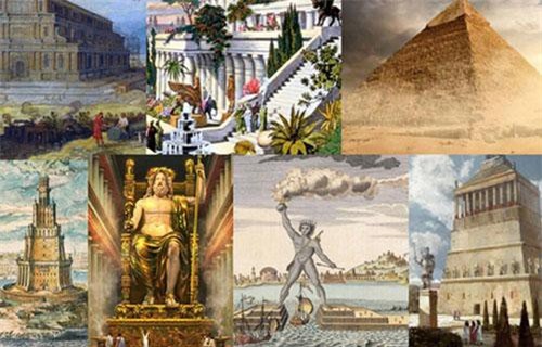 Lịch sử 7 kỳ quan thế giới cổ đại: Vườn treo Babylon có thật sự tồn tại?