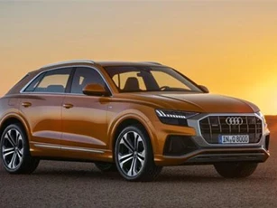 Bảng giá xe Audi tháng 7/2019