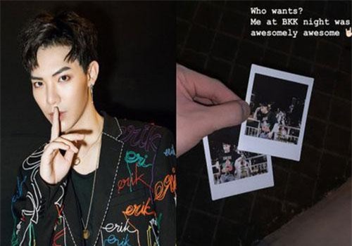 'Đi theo vết xe đổ' của các tiền bối như Phạm Hương, Kỳ Duyên, Erik gia nhập biệt đội sao Việt sai tiếng Anh