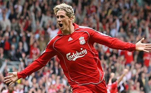CLIP: 10 bàn thắng đẹp nhất của Fernando Torres trong màu áo Liverpool tại giải ngoại hạng Anh