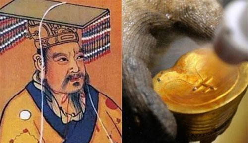 Khai quật mộ cổ 2000 năm của hoàng đế tại vị 27 ngày, giới khảo cổ sửng sốt hoàn toàn