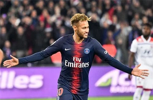 7. Neymar (105 triệu USD/năm).