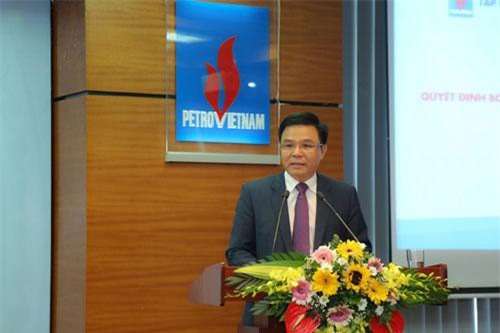 Chân dung tân Tổng Giám đốc PVN Lê Mạnh Hùng