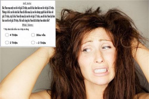 CLIP: 4 bài toán gây tranh cãi, đố bạn giải đúng tất cả