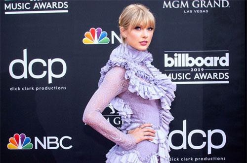 Top 10 người nổi tiếng kiếm được nhiều tiền nhất năm 2019: Taylor Swift dẫn đầu, Lionel Messi về 4