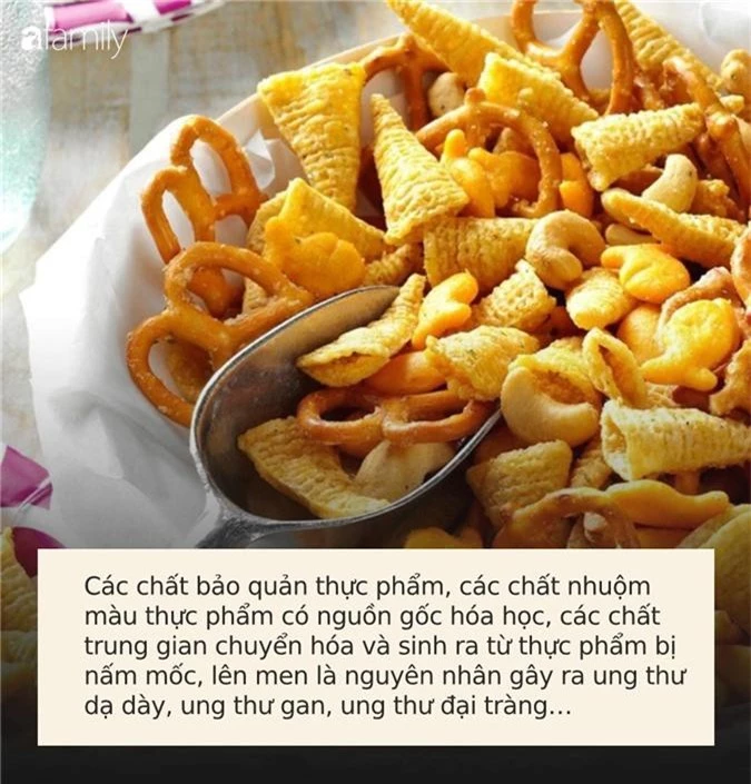 Bác sĩ Ung bướu tiết lộ 6 'thủ phạm' gây ung thư ác tính, dù là ai cũng cần đọc kỹ để tự cứu mình - Ảnh 3.