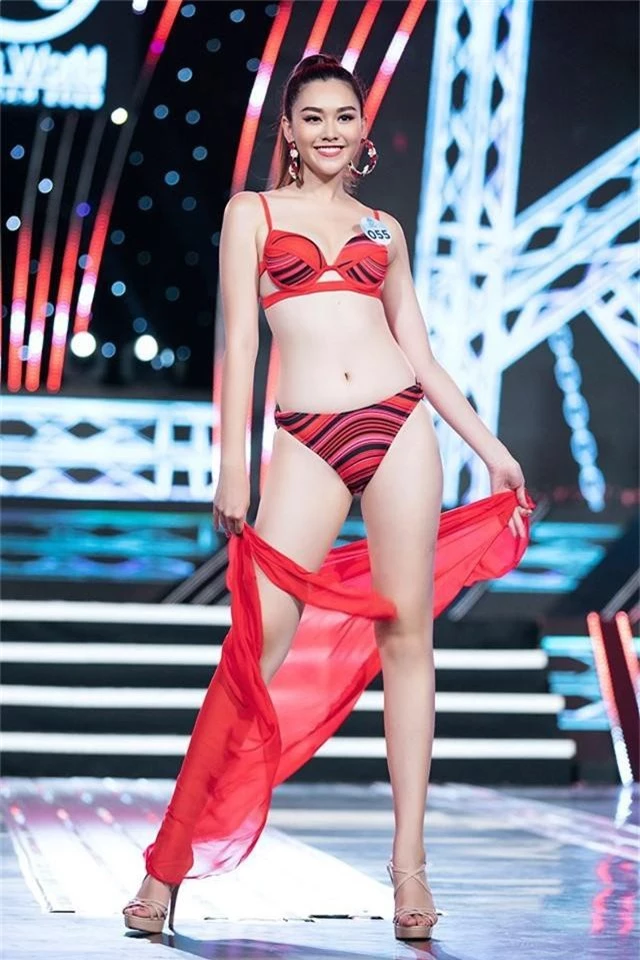 Dàn cực phẩm lọt chung kết Hoa hậu thế giới Việt Nam 2019: Toàn là Hoa khôi, Á khôi các cuộc thi sắc đẹp sinh viên! - Ảnh 2.