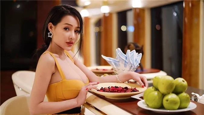 Dan hot girl Viet tung tung khien dan tinh chao dao nho 