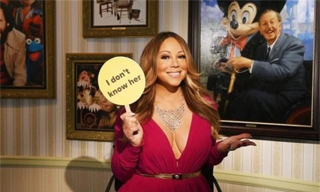 Diva số 1 thế giới Mariah Carey tiếp tục mỉa mai hậu bối - Ảnh 3.