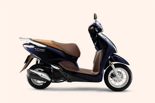 Honda Lead 2019. Ảnh: Honda Việt Nam.