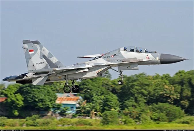 Lang gieng Indonesia hien dang co trong tay bao nhieu chiec Su-30MK2?-Hinh-7