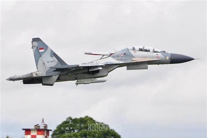 Lang gieng Indonesia hien dang co trong tay bao nhieu chiec Su-30MK2?-Hinh-9