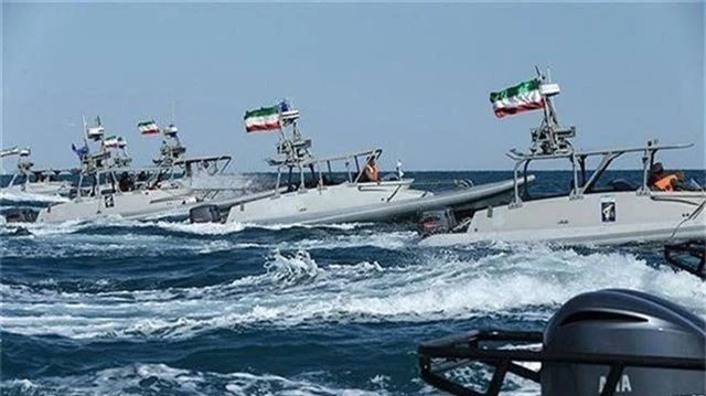Mỹ có thể yêu cầu Nhật - Hàn đưa quân tới vùng biển sát Iran - 1