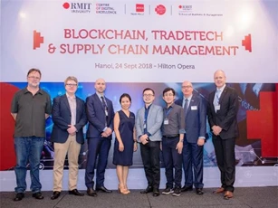 Đại học RMIT đứng thứ 3 trên thế giới về nghiên cứu blockchain