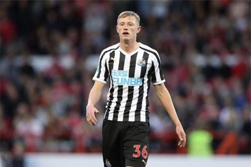 Sean Longstaff.