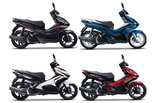 Honda Air Blade 2019 bất ngờ giảm giá mạnh trong tháng 7