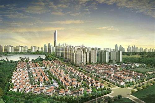 Thị trường bất động sản TP.HCM sụt giảm mạnh nhất trong 4 năm