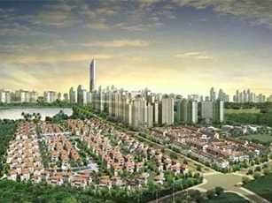 Thị trường bất động sản TP.HCM sụt giảm mạnh nhất trong 4 năm
