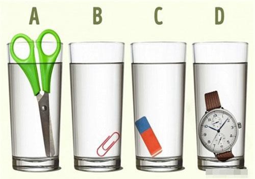 Giải được 3 câu đố dưới đây chứng tỏ bạn có đầu óc rất thông minh và nhạy bén