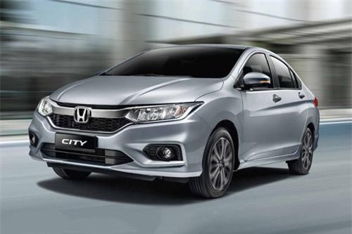 Honda City giảm giá mạnh, quyết ‘đấu’ với Toyota Vios, Hyundai Accent