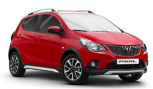 Đã có giá tính lệ phí trước bạ đối với ô tô Vinfast