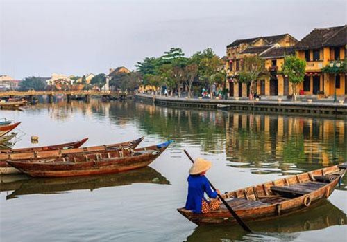 Hội An là thành phố quyến rũ nhất thế giới năm 2019