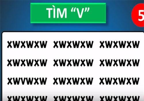 CLIP: 'Hoa mắt' đi tìm đáp án của loạt câu đố thử thách khả năng nhanh nhạy của bạn