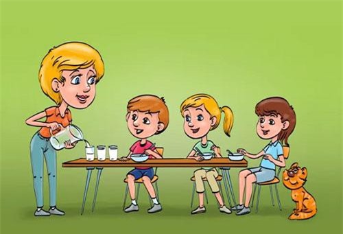 Câu đố tưởng chừng đơn giản nhưng bạn phải tinh mắt mới tìm ra đáp án