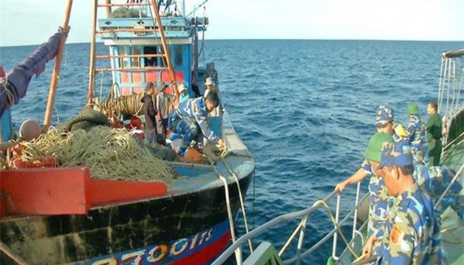 Phó Thủ tướng Trịnh Đình Dũng: Chống khai thác IUU là nhiệm vụ quan trọng, hàng đầu