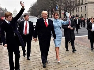CLIP: Những bí mật gây ‘choáng’ về lực lượng mật vụ của Tổng thống Donald Trump