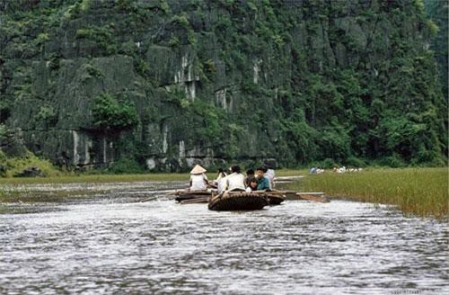 Lặng ngắm vẻ đẹp mộc của Tam Cốc - Bích Động năm 1991