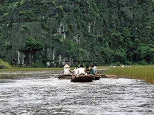 Lặng ngắm vẻ đẹp mộc của Tam Cốc - Bích Động năm 1991