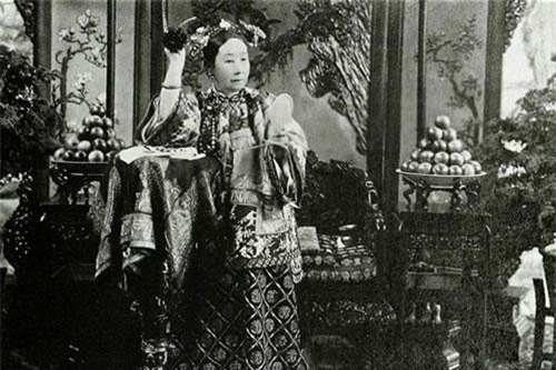 Bật nắp quan tài, khiếp vía thứ này trên thi hài Từ Hy Thái hậu