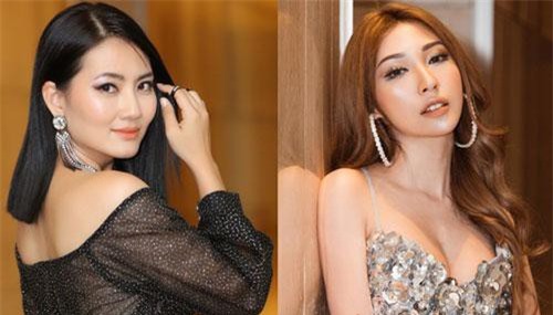 "Gái một con" Ngọc Lan quyến rũ hết cỡ, đọ sắc cùng Khổng Tú Quỳnh