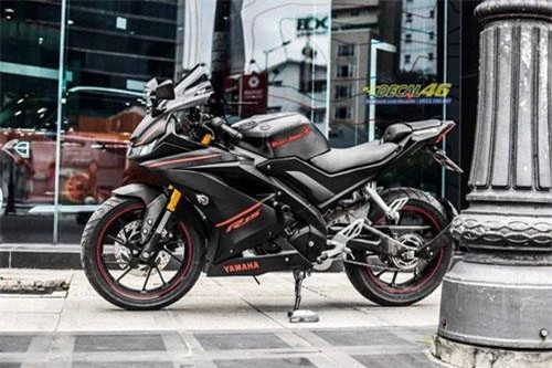 Bản Yamaha R15 V3.0Benny Bunny Edition của xưởng độ Việt Nam.