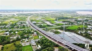 “Lộ diện” tiềm năng bất động sản Long An