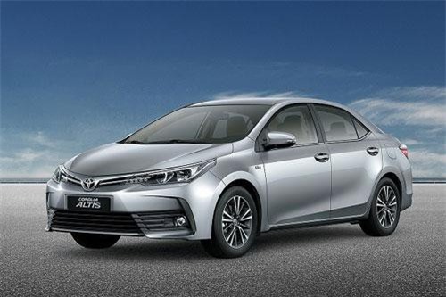 Bảng giá xe Toyota tháng 7/2019: Giảm giá mạnh, ưu đãi ‘khủng’