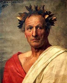 Danh tướng Julius Caesar được người đời nhớ đến là nhà quân sự, chính trị gia lỗi lạc nhất trong lịch sử La Mã cổ đại.
