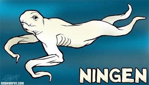 Bí ẩn chưa được giải về quái vật biển khổng lồ hình người tại Nam Cực