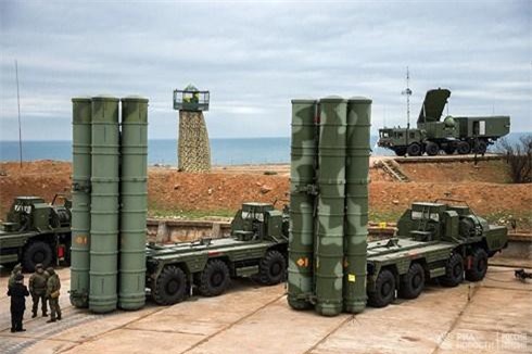 Sốc: Thổ Nhĩ Kỳ sẽ tấn công Syria ngay sau khi lắp đặt xong S-400?