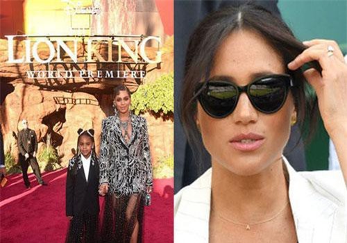 Sau scandal chảnh chọe, Meghan Markle lại xuất hiện trên thảm đỏ dự lễ ra mắt phim, cộng đồng mạng "cầu xin" đừng tạo thêm cơn ác mộng cho người khác
